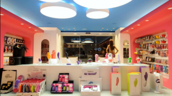 prezervatyvų parduotuvė