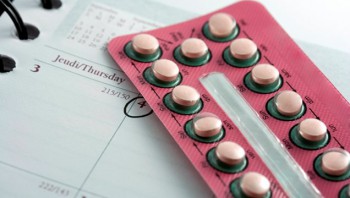 kontraceptines tabletes